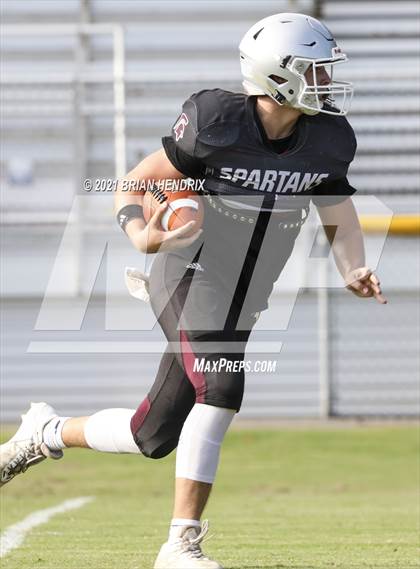 Thumbnail 1 in East Surry @ South Caldwell (Scrimmage) photogallery.