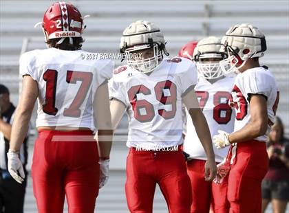 Thumbnail 1 in East Surry @ South Caldwell (Scrimmage) photogallery.