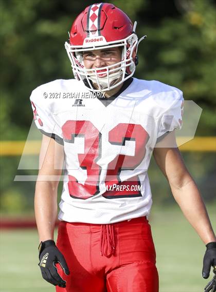 Thumbnail 1 in East Surry @ South Caldwell (Scrimmage) photogallery.