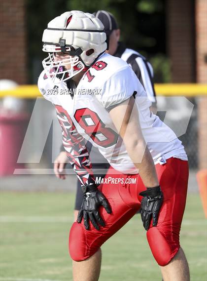 Thumbnail 2 in East Surry @ South Caldwell (Scrimmage) photogallery.