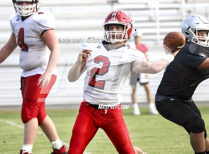 Thumbnail 1 in East Surry @ South Caldwell (Scrimmage) photogallery.