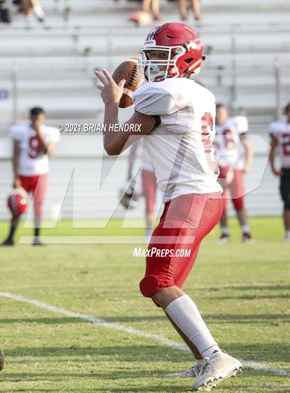 Thumbnail 3 in East Surry @ South Caldwell (Scrimmage) photogallery.