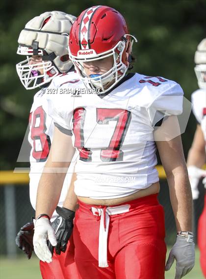 Thumbnail 3 in East Surry @ South Caldwell (Scrimmage) photogallery.