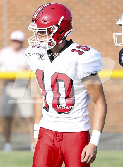 Thumbnail 1 in East Surry @ South Caldwell (Scrimmage) photogallery.