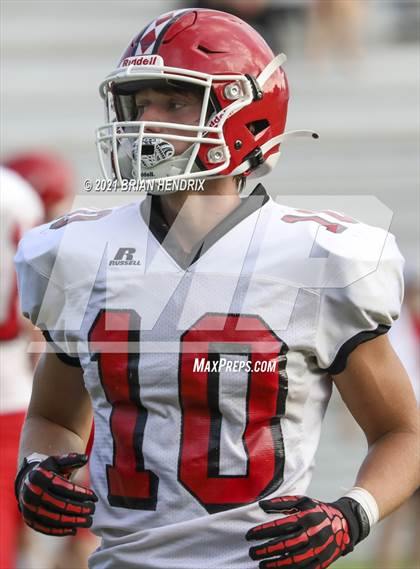 Thumbnail 1 in East Surry @ South Caldwell (Scrimmage) photogallery.