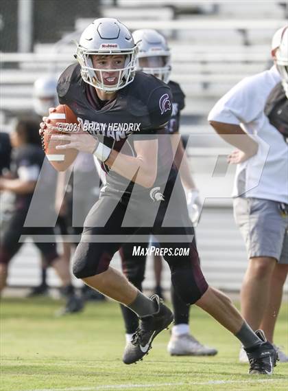 Thumbnail 3 in East Surry @ South Caldwell (Scrimmage) photogallery.