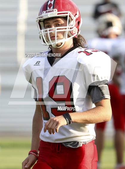Thumbnail 2 in East Surry @ South Caldwell (Scrimmage) photogallery.