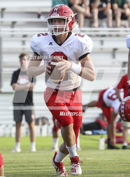 Thumbnail 1 in East Surry @ South Caldwell (Scrimmage) photogallery.