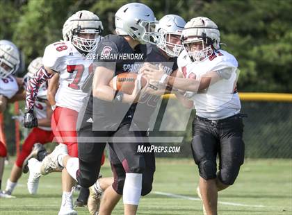 Thumbnail 1 in East Surry @ South Caldwell (Scrimmage) photogallery.