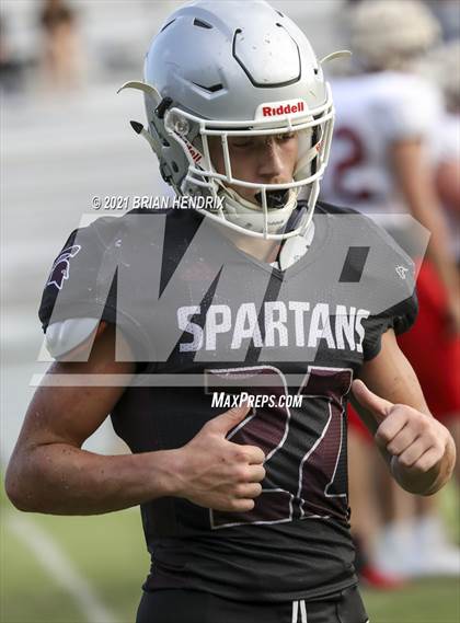 Thumbnail 2 in East Surry @ South Caldwell (Scrimmage) photogallery.