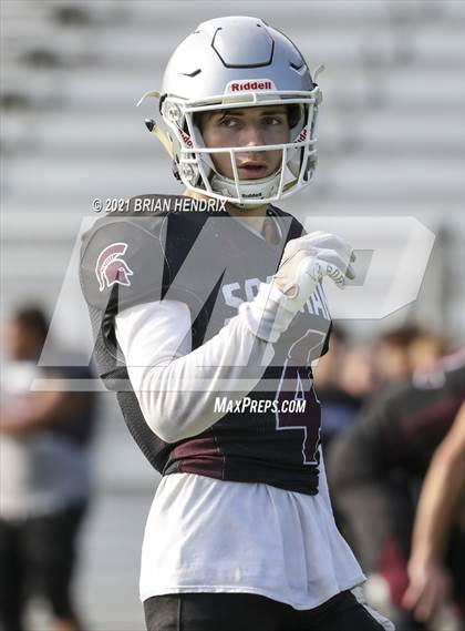 Thumbnail 3 in East Surry @ South Caldwell (Scrimmage) photogallery.