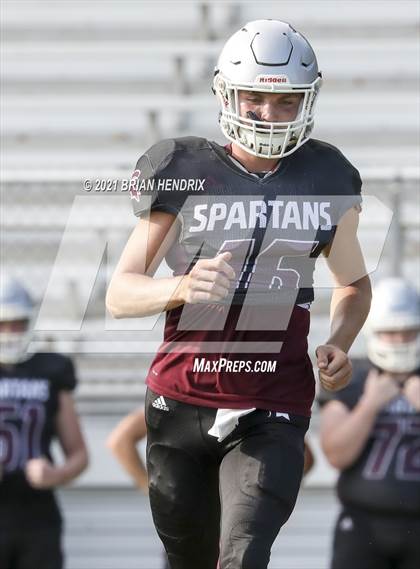 Thumbnail 1 in East Surry @ South Caldwell (Scrimmage) photogallery.