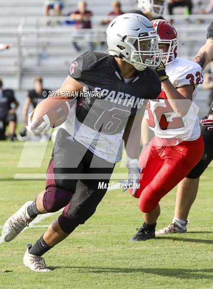 Thumbnail 3 in East Surry @ South Caldwell (Scrimmage) photogallery.