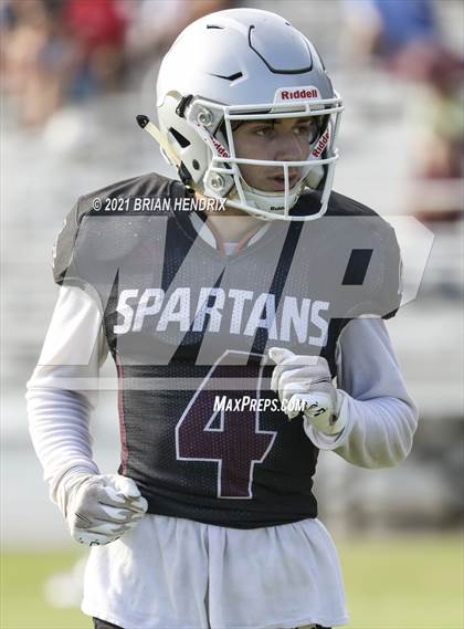 Thumbnail 1 in East Surry @ South Caldwell (Scrimmage) photogallery.
