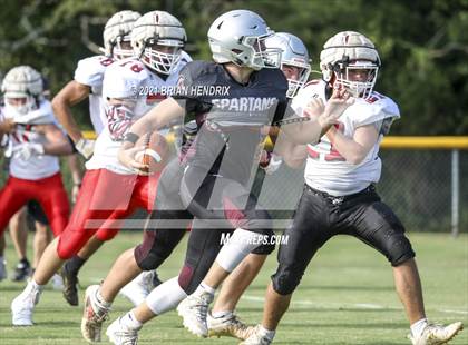 Thumbnail 2 in East Surry @ South Caldwell (Scrimmage) photogallery.