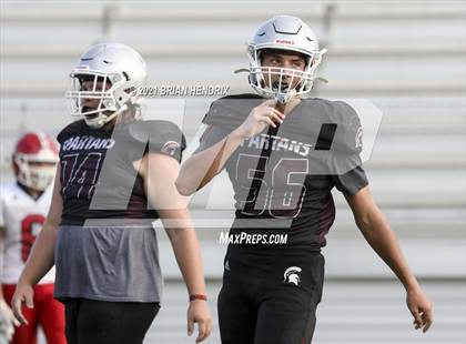 Thumbnail 1 in East Surry @ South Caldwell (Scrimmage) photogallery.