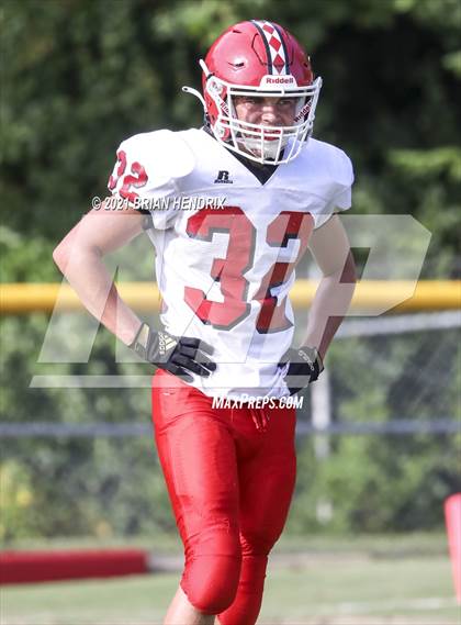 Thumbnail 1 in East Surry @ South Caldwell (Scrimmage) photogallery.