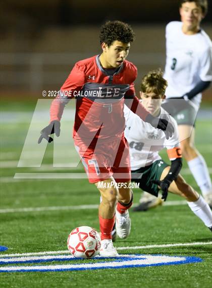 Thumbnail 1 in Lee [Robert E.] vs Reagan [Ronald] photogallery.