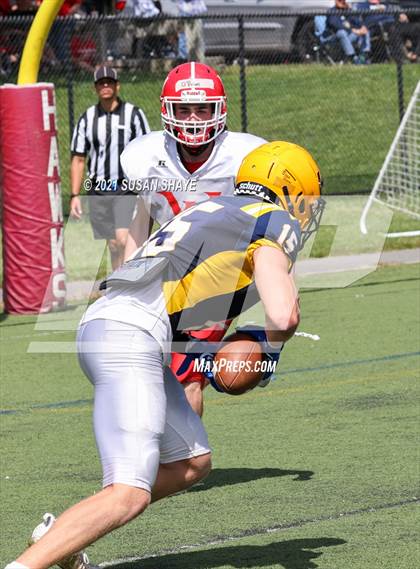 Thumbnail 1 in Buckingham Browne & Nichols @ Waltham (scrimmage) photogallery.