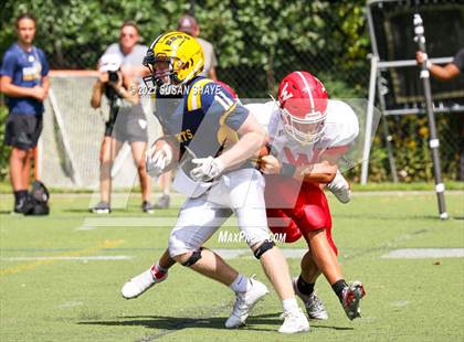 Thumbnail 1 in Buckingham Browne & Nichols @ Waltham (scrimmage) photogallery.