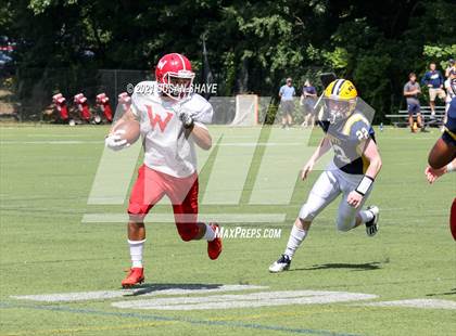 Thumbnail 3 in Buckingham Browne & Nichols @ Waltham (scrimmage) photogallery.