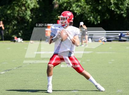 Thumbnail 3 in Buckingham Browne & Nichols @ Waltham (scrimmage) photogallery.