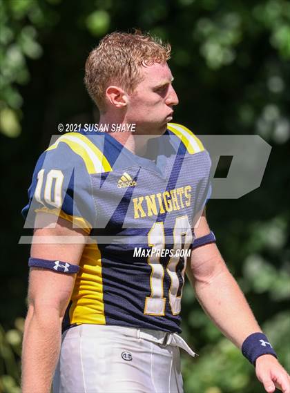 Thumbnail 3 in Buckingham Browne & Nichols @ Waltham (scrimmage) photogallery.