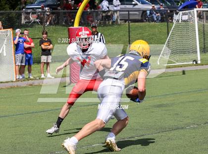 Thumbnail 3 in Buckingham Browne & Nichols @ Waltham (scrimmage) photogallery.