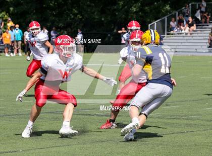 Thumbnail 3 in Buckingham Browne & Nichols @ Waltham (scrimmage) photogallery.