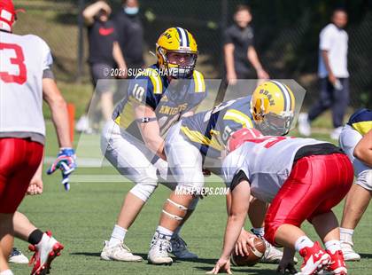 Thumbnail 3 in Buckingham Browne & Nichols @ Waltham (scrimmage) photogallery.