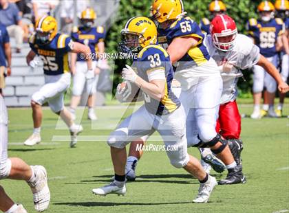 Thumbnail 3 in Buckingham Browne & Nichols @ Waltham (scrimmage) photogallery.
