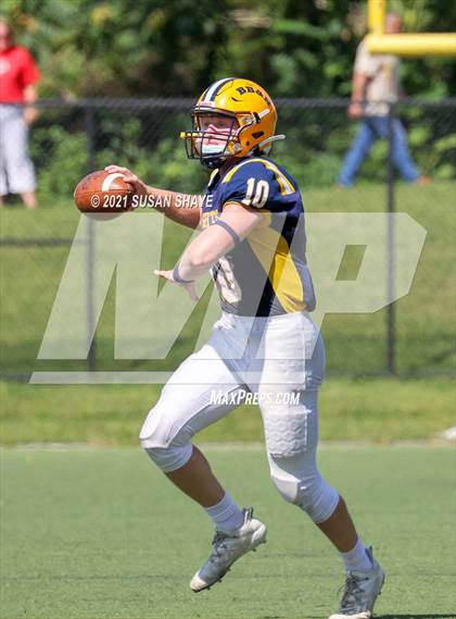 Thumbnail 2 in Buckingham Browne & Nichols @ Waltham (scrimmage) photogallery.