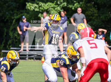 Thumbnail 3 in Buckingham Browne & Nichols @ Waltham (scrimmage) photogallery.