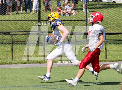 Thumbnail 2 in Buckingham Browne & Nichols @ Waltham (scrimmage) photogallery.