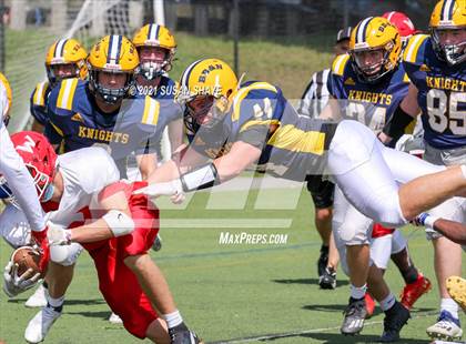 Thumbnail 2 in Buckingham Browne & Nichols @ Waltham (scrimmage) photogallery.