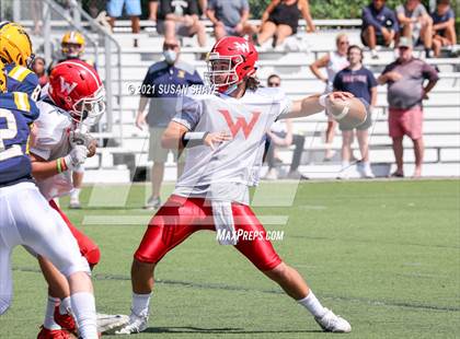 Thumbnail 2 in Buckingham Browne & Nichols @ Waltham (scrimmage) photogallery.