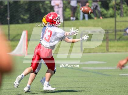 Thumbnail 2 in Buckingham Browne & Nichols @ Waltham (scrimmage) photogallery.