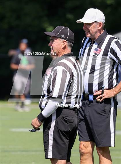 Thumbnail 2 in Buckingham Browne & Nichols @ Waltham (scrimmage) photogallery.