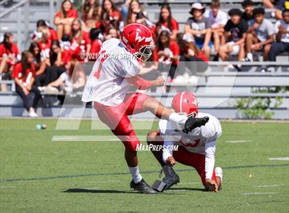 Thumbnail 1 in Buckingham Browne & Nichols @ Waltham (scrimmage) photogallery.