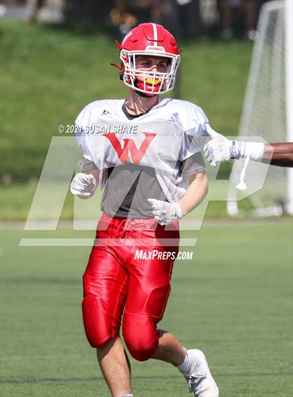Thumbnail 3 in Buckingham Browne & Nichols @ Waltham (scrimmage) photogallery.