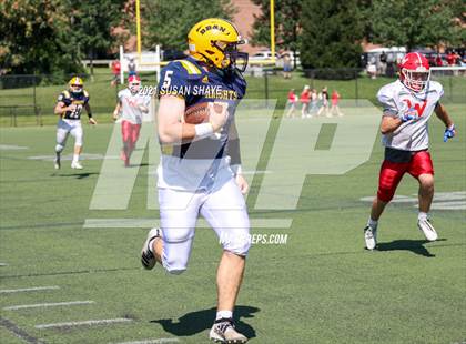 Thumbnail 1 in Buckingham Browne & Nichols @ Waltham (scrimmage) photogallery.