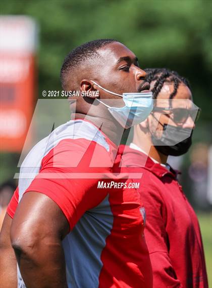 Thumbnail 1 in Buckingham Browne & Nichols @ Waltham (scrimmage) photogallery.