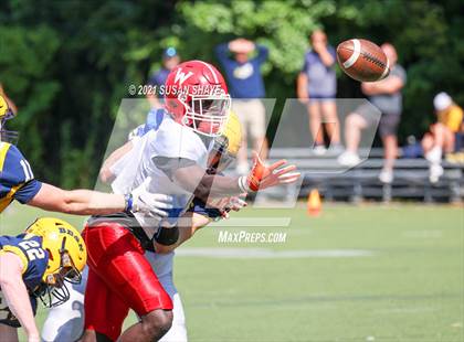 Thumbnail 3 in Buckingham Browne & Nichols @ Waltham (scrimmage) photogallery.