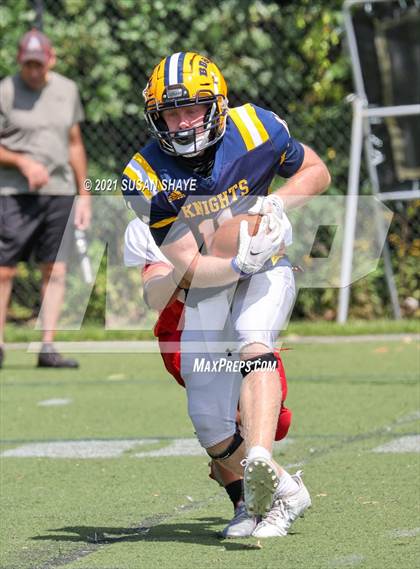 Thumbnail 3 in Buckingham Browne & Nichols @ Waltham (scrimmage) photogallery.