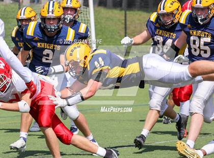 Thumbnail 3 in Buckingham Browne & Nichols @ Waltham (scrimmage) photogallery.