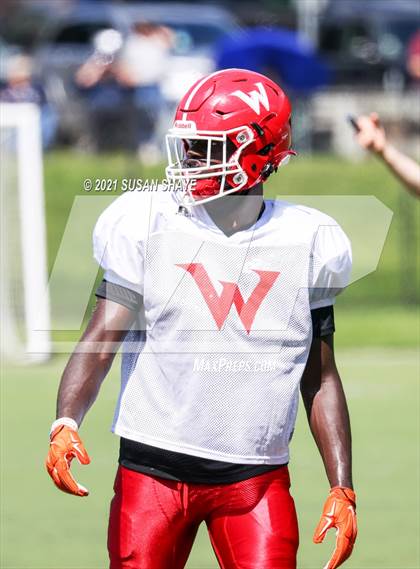 Thumbnail 3 in Buckingham Browne & Nichols @ Waltham (scrimmage) photogallery.