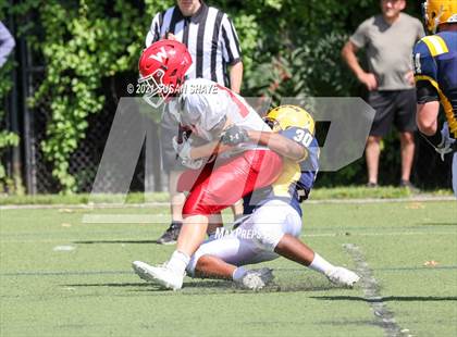 Thumbnail 3 in Buckingham Browne & Nichols @ Waltham (scrimmage) photogallery.
