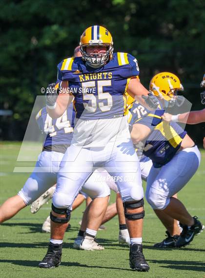 Thumbnail 1 in Buckingham Browne & Nichols @ Waltham (scrimmage) photogallery.