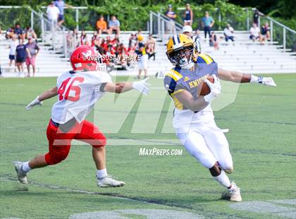 Thumbnail 1 in Buckingham Browne & Nichols @ Waltham (scrimmage) photogallery.