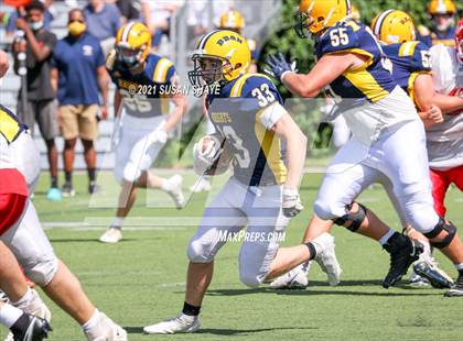 Thumbnail 1 in Buckingham Browne & Nichols @ Waltham (scrimmage) photogallery.